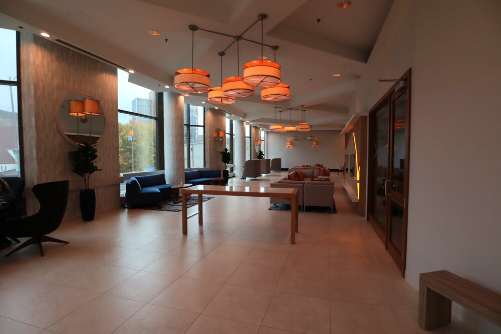 Delta St. John’s – Lobby lounge