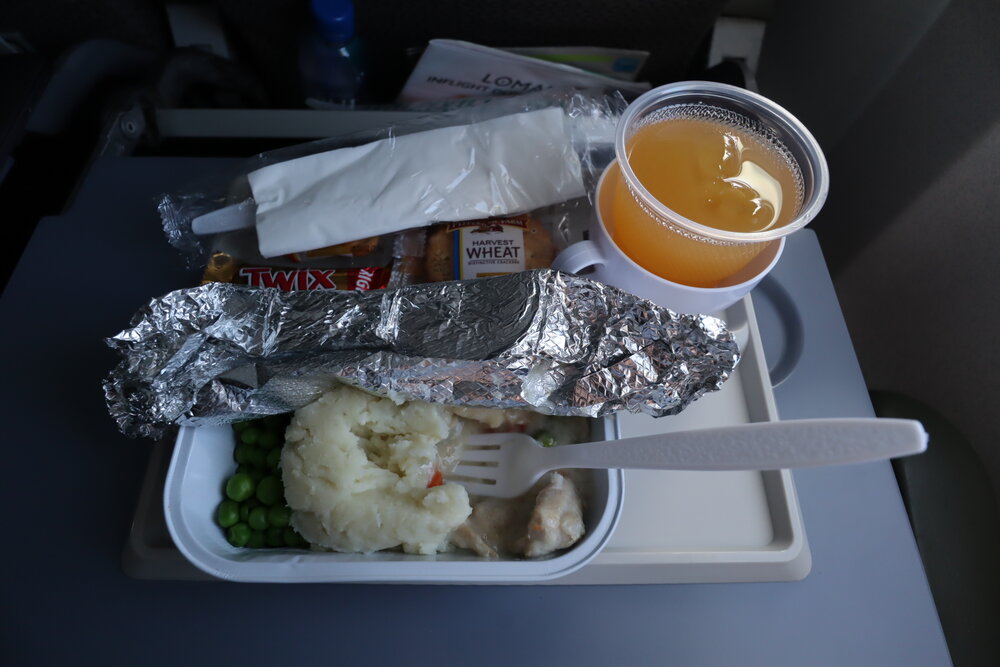 Fiji Airways Mini-Island Hopper – Dinner