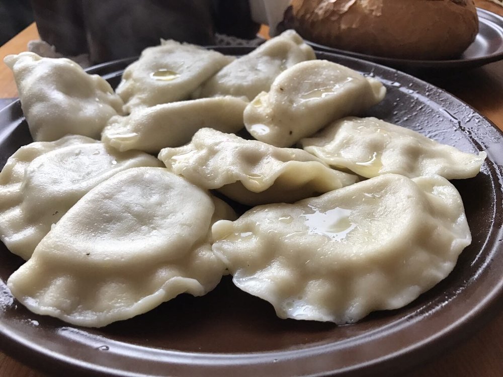 Gościniec – Pierogis