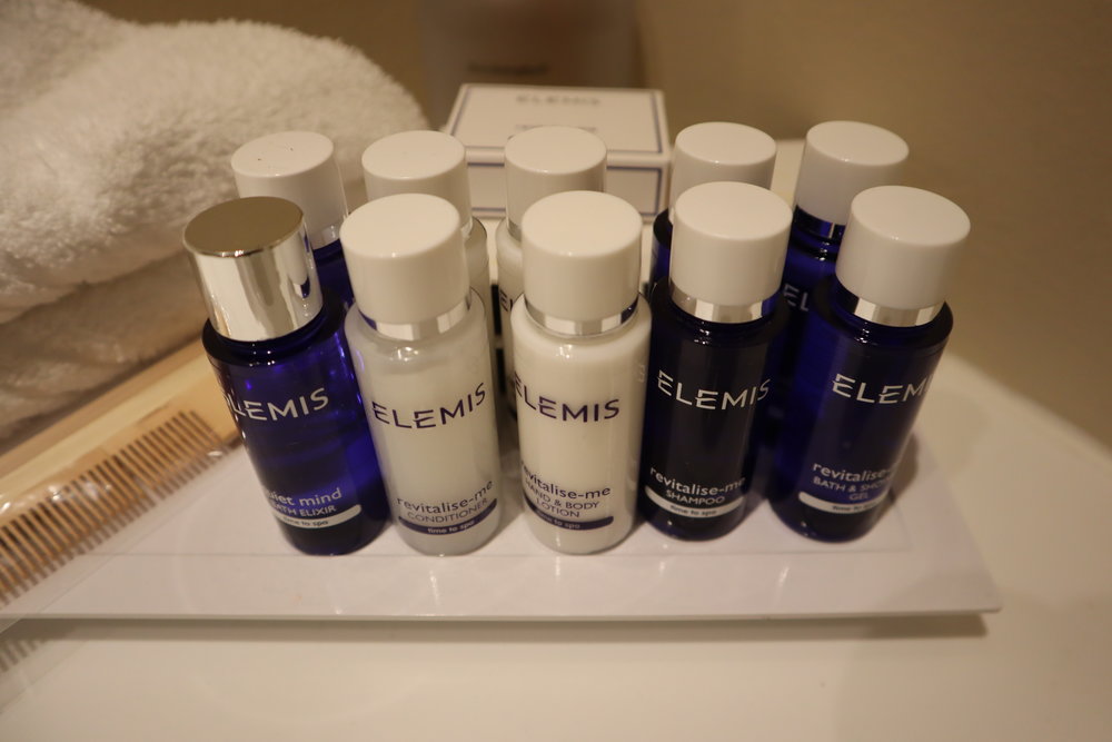 Hotel Telegraaf Tallinn – Elemis toiletries