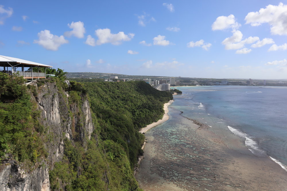 Two Lovers Point, Guam