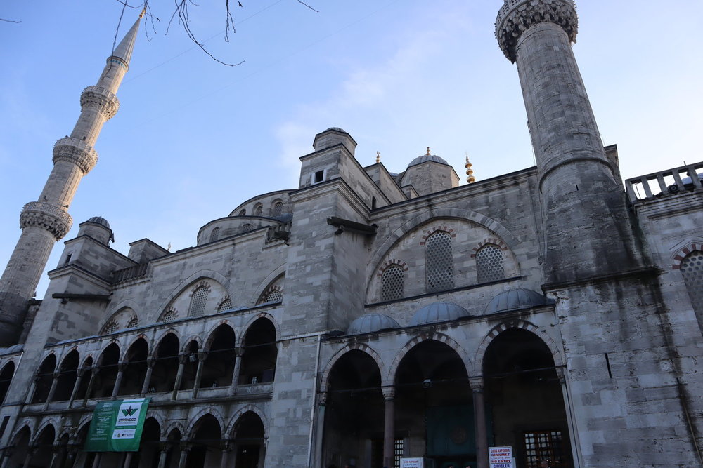 Blue Mosque, Istanbul