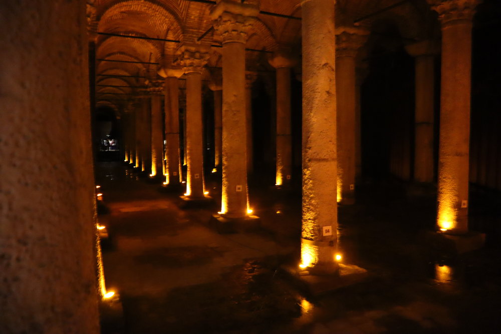 Basilica Cistern