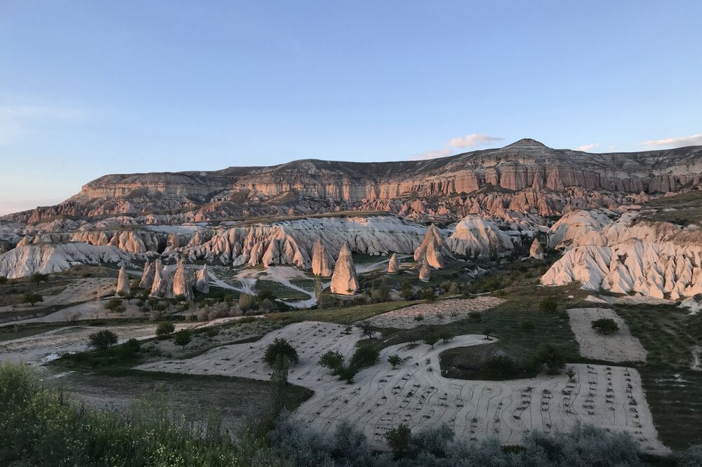 Views of Göreme National Park