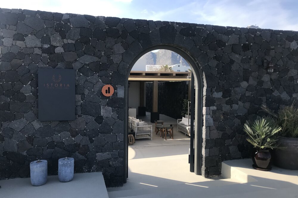 Istoria Hotel, Perivolos, Santorini