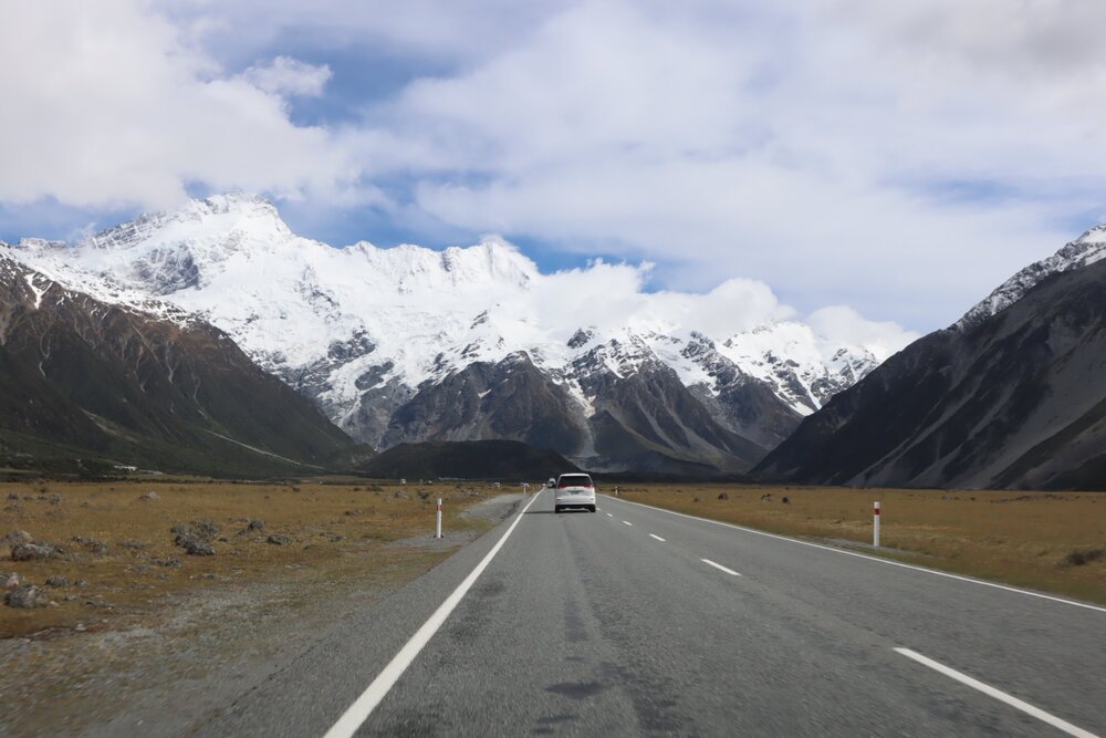 Aoraki / Mount Cook