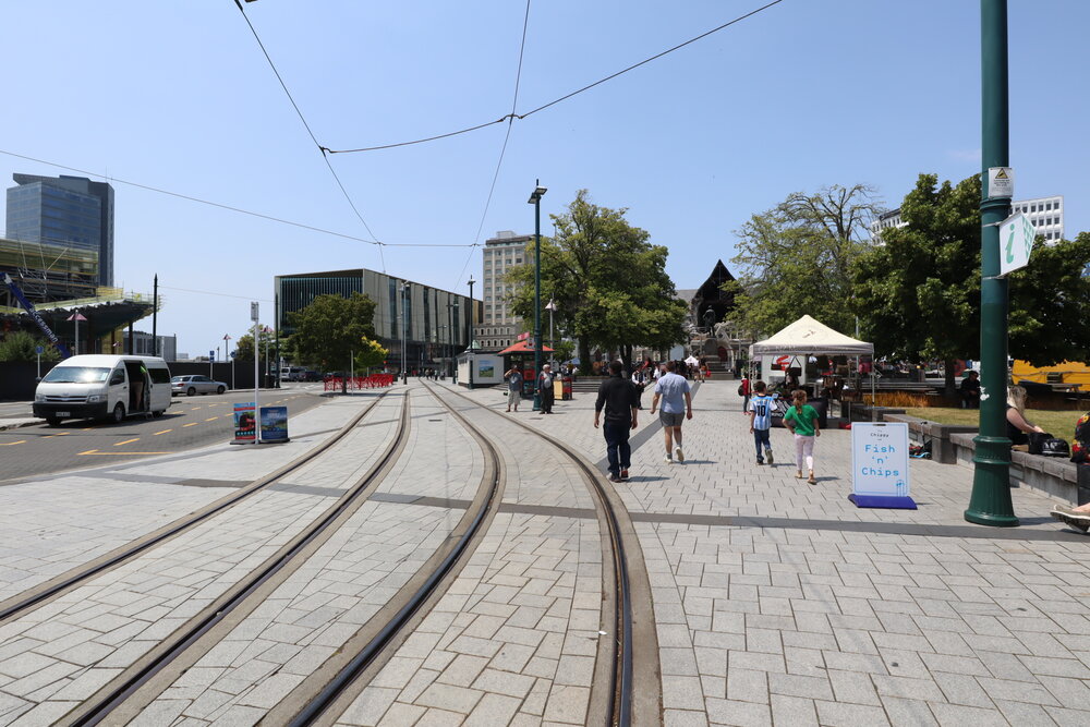 Cathedral Square