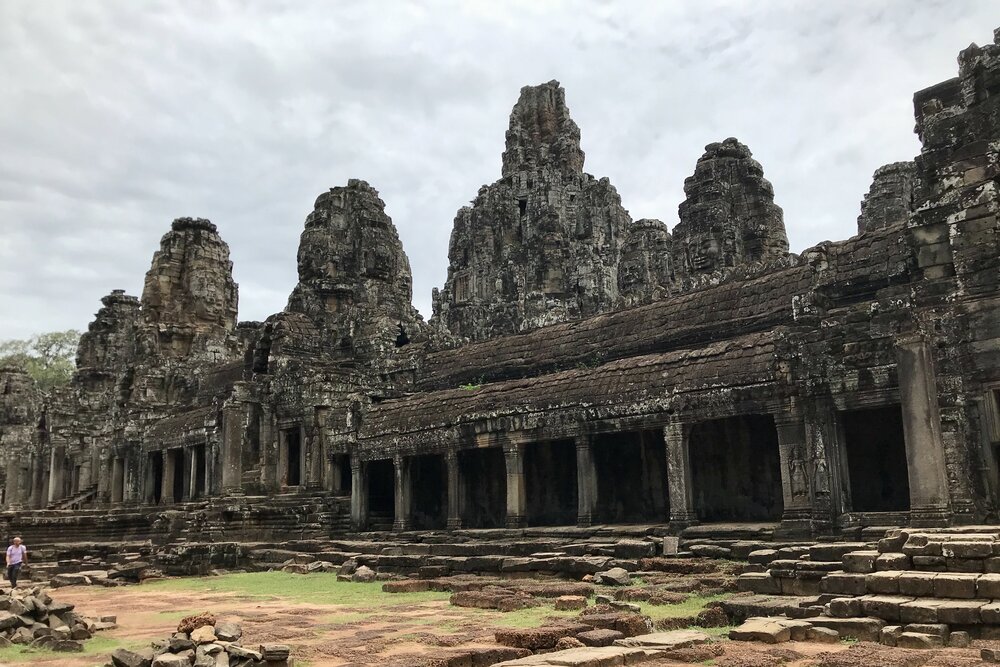 Bayon Temple, Angkor Thom