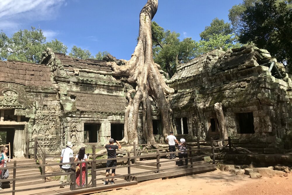 Ta Phrom