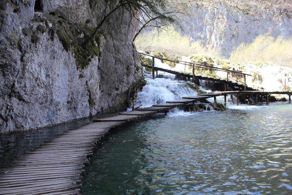 Plitvice Lakes National Park