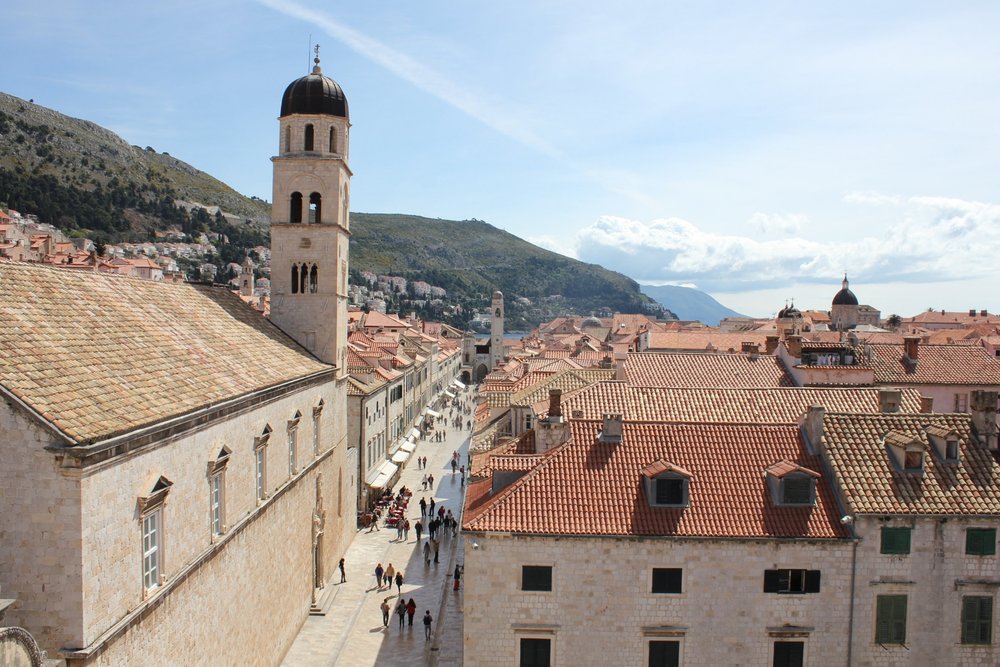 Old Town, Dubrovnik