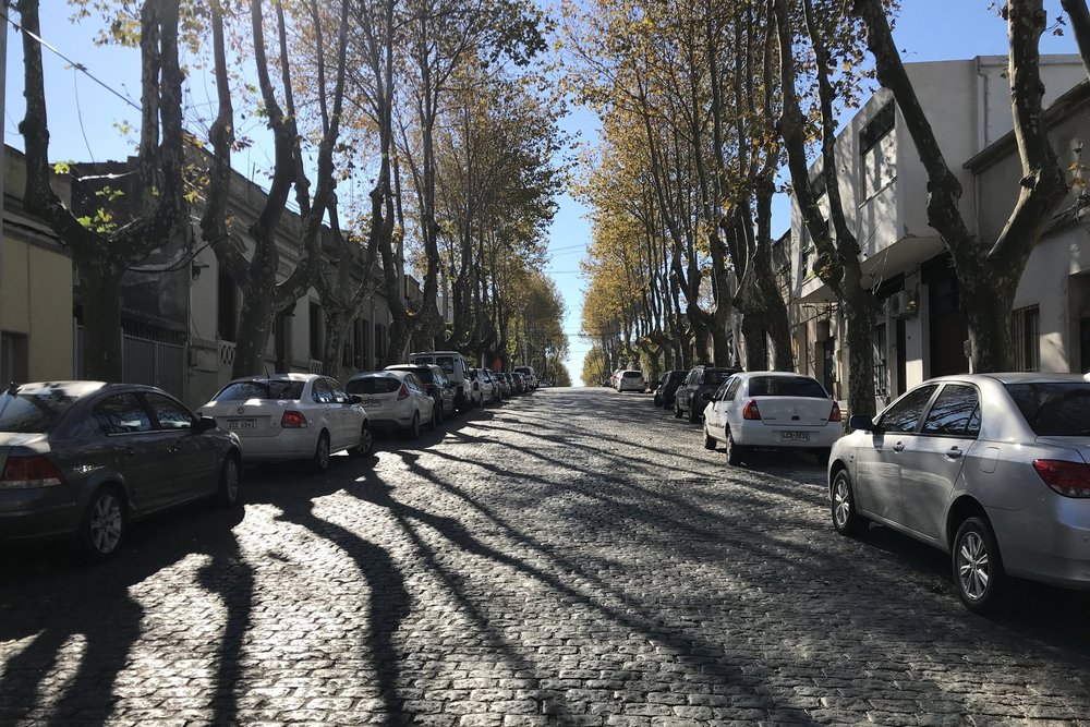 Colonia del Sacramento, Uruguay