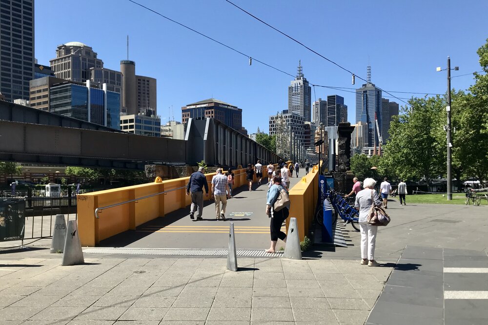 Southbank Promenade