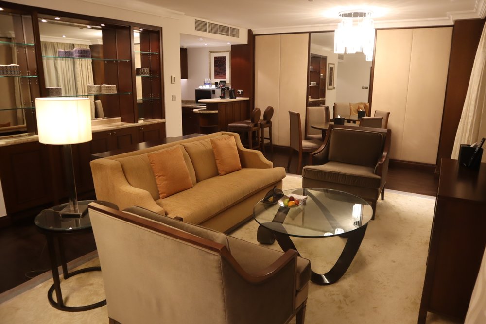 Studio Suite, Sheraton Oman