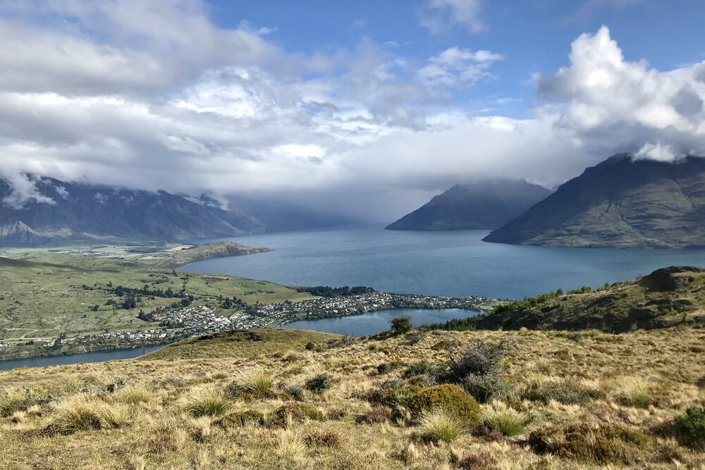 Queenstown Hill Summit