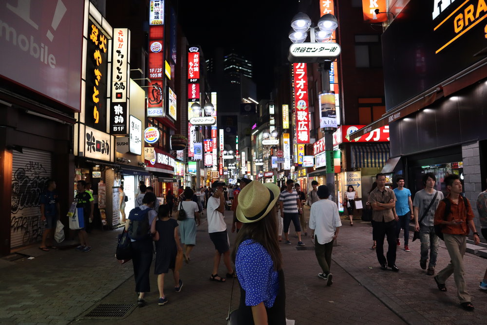 Shinjuku, Tokyo