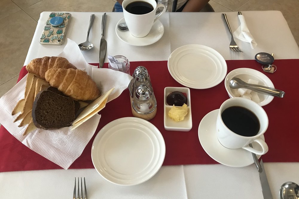 Best Western Gobi’s Kelso Ulaanbaatar – Breakfast