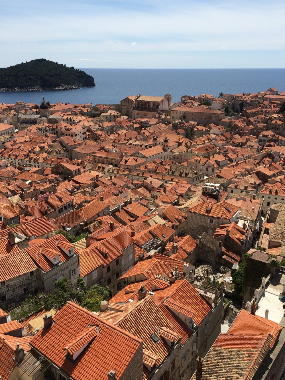 Old Town, Dubrovnik