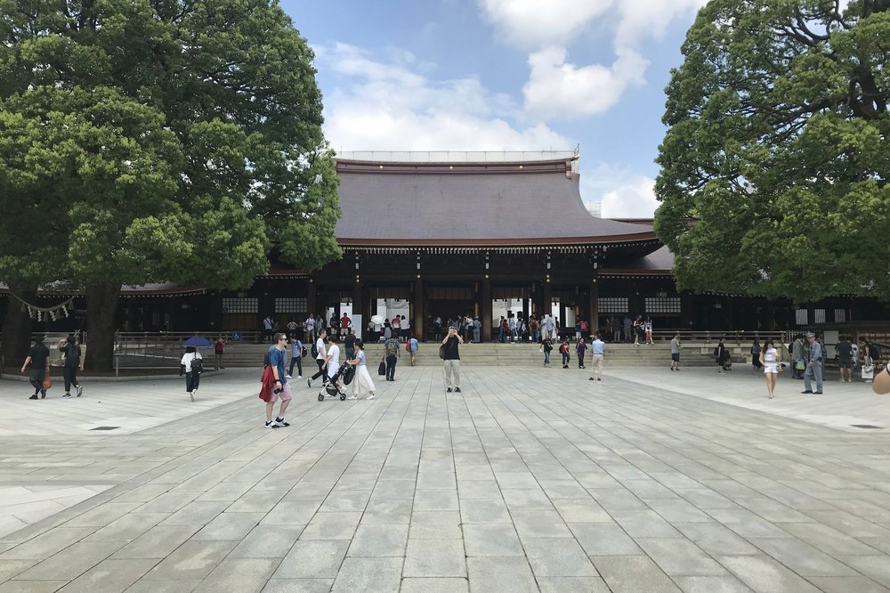 Meiji Shrine