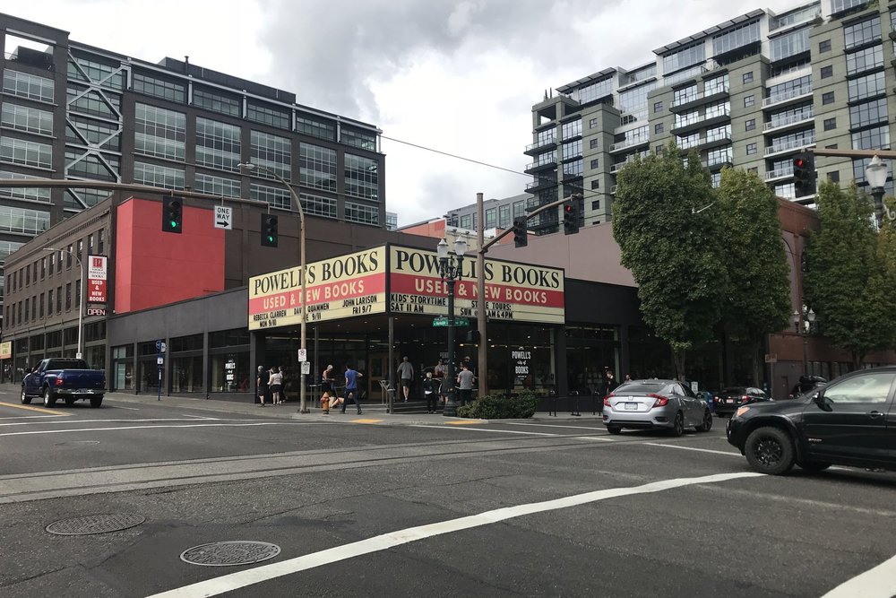 Powells’s City of Books