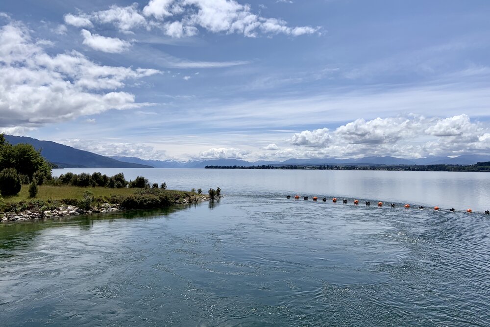 Lake Te Anau