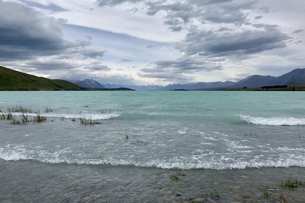 Lake Tekapo