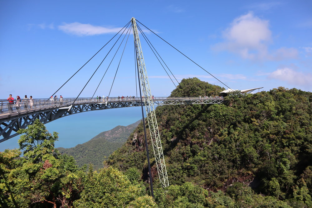 Langkawi Sky Bridge