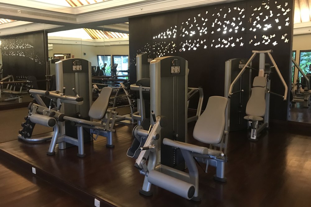 St. Regis Bali – Fitness centre