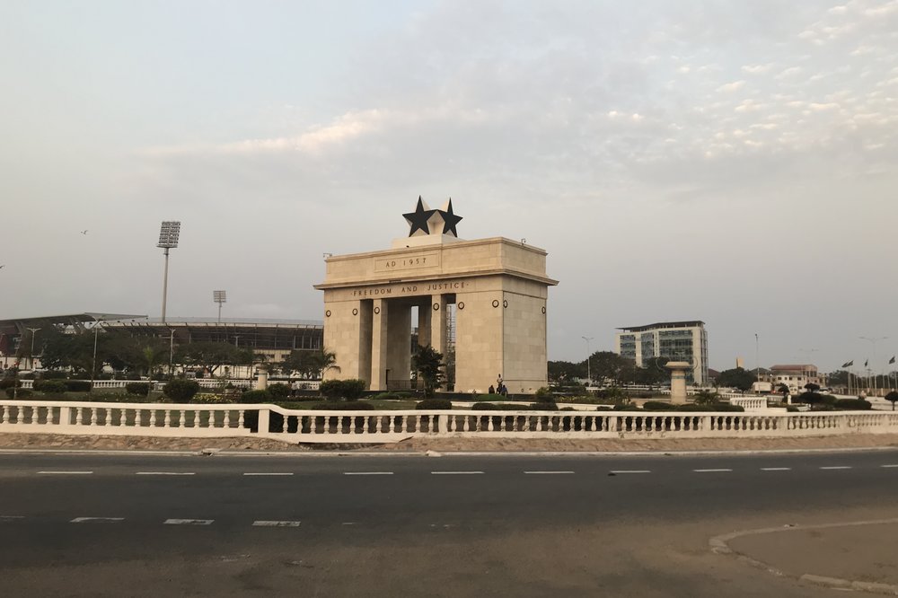 Black Star Square