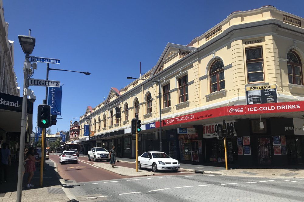 Fremantle, Western Australia