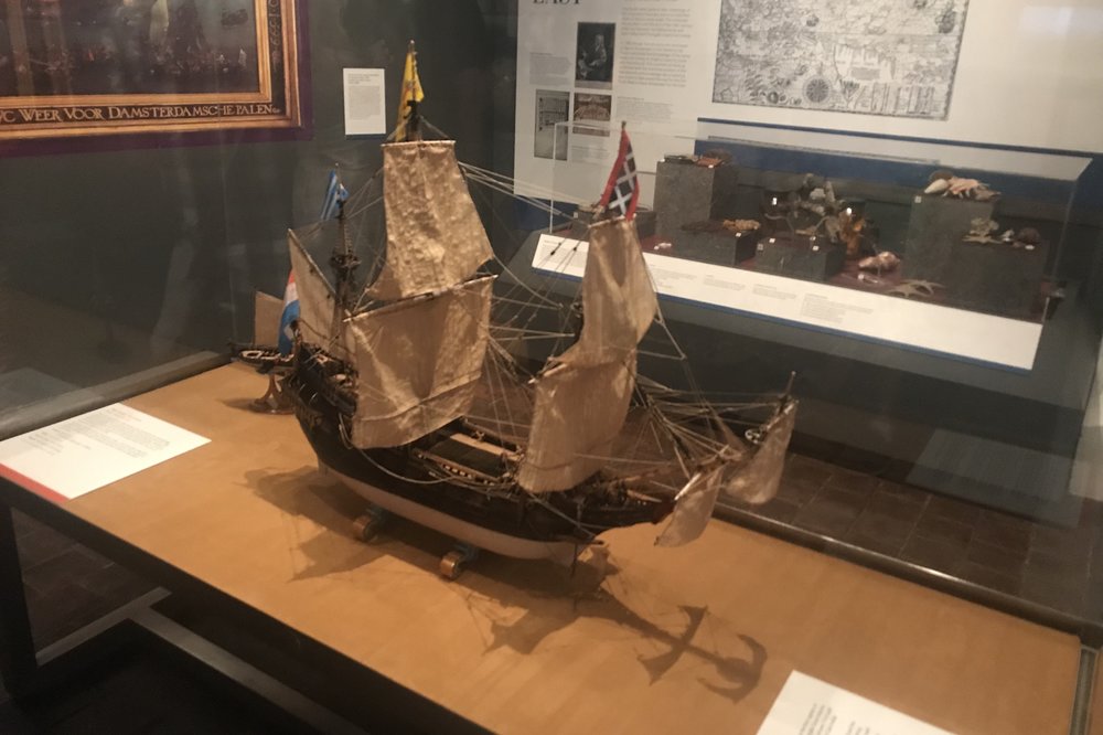 WA Shipwrecks Museum