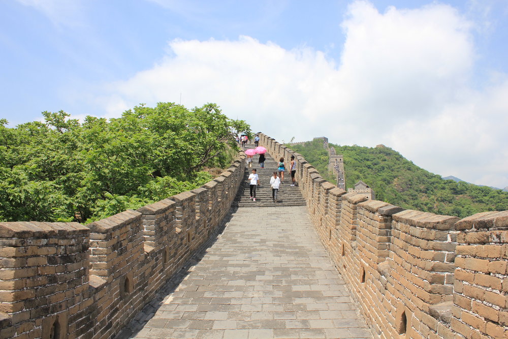 Mutianyu Great Wall