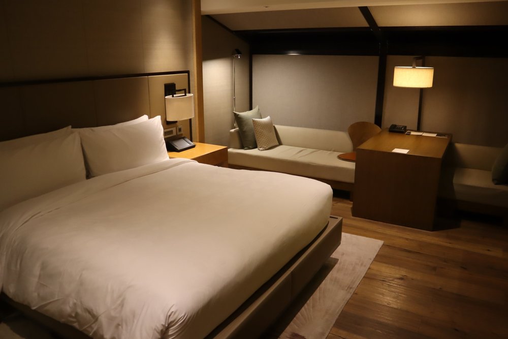 JW Marriott Dongdaemun Square Seoul – Executive Sky View Room