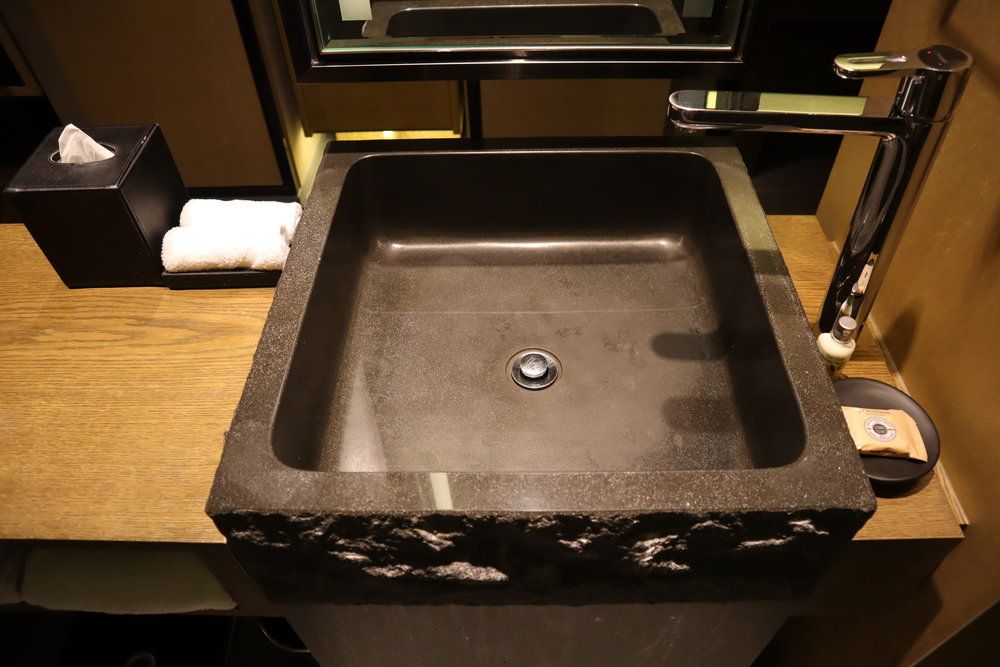 JW Marriott Dongdaemun Square Seoul – Sink