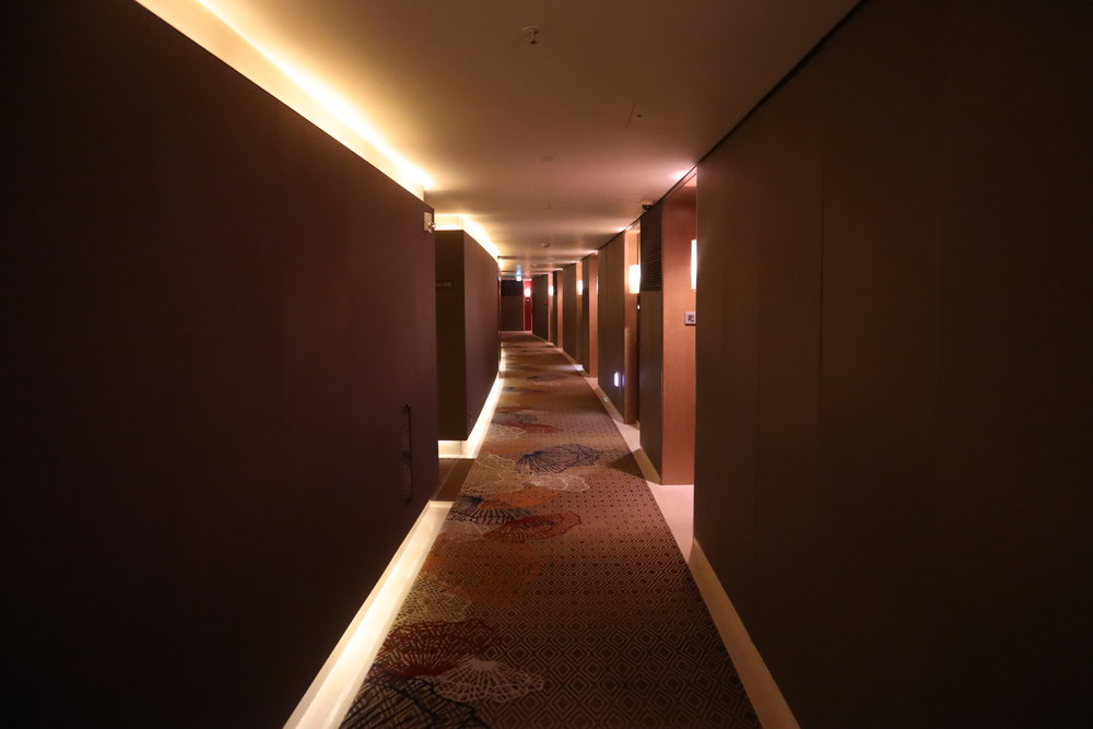 JW Marriott Dongdaemun Square Seoul – Hallway