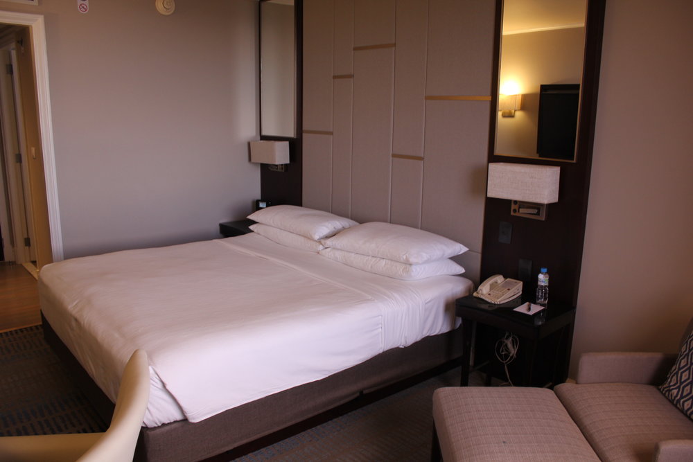 JW Marriott Rio de Janeiro – King bed