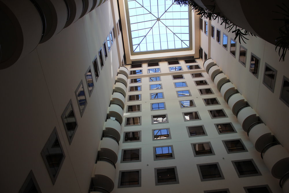 JW Marriott Rio de Janeiro – Atrium