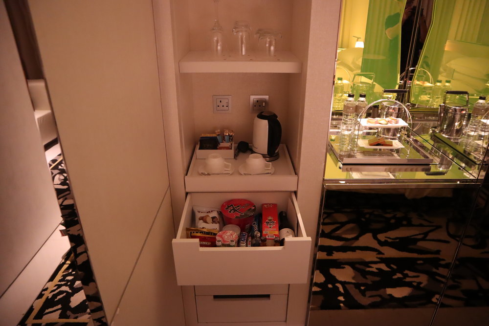 JW Marriott Singapore South Beach – Pantry