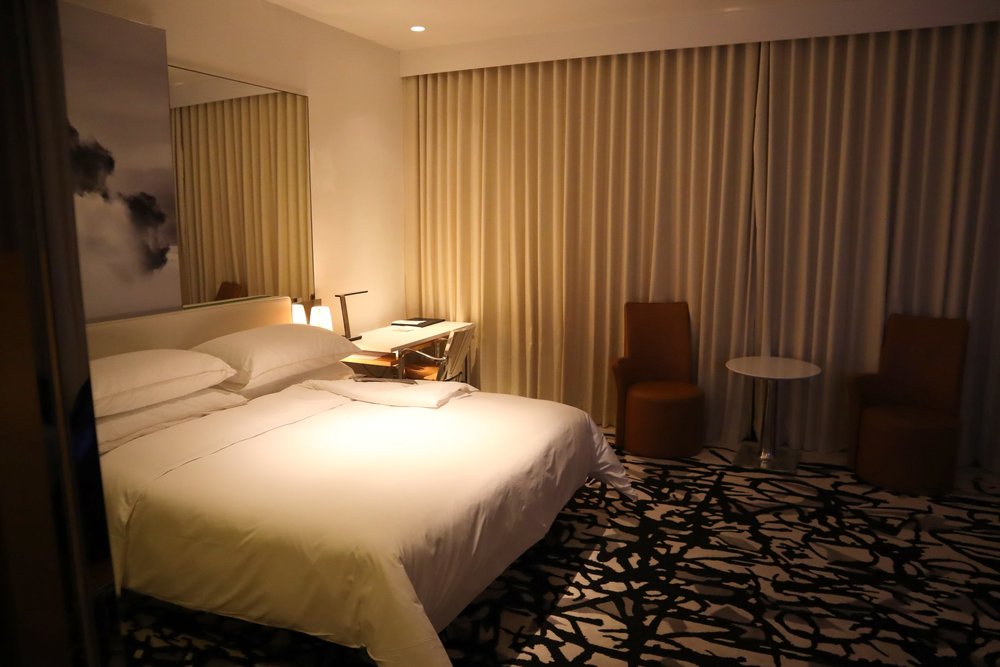 JW Marriott Singapore South Beach – Deluxe Room