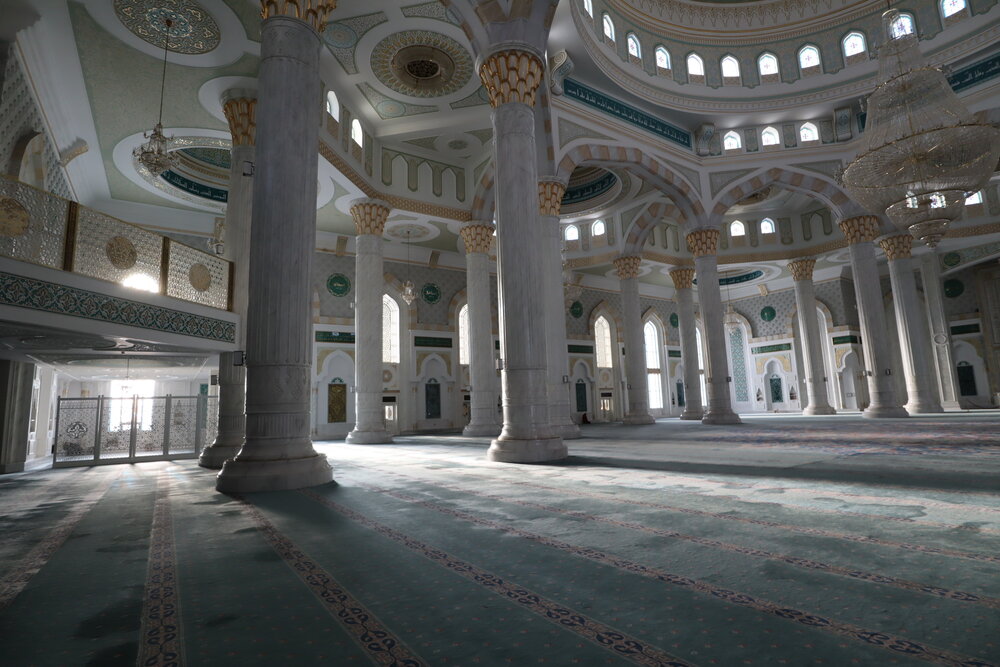 Hazrat Sultan Mosque