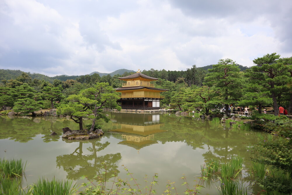 Kinkaku-ji