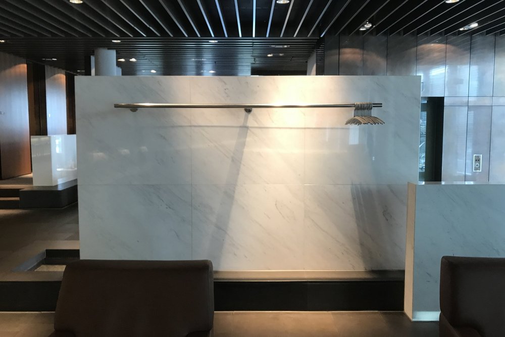 Lufthansa First Class Terminal Frankfurt – Facade