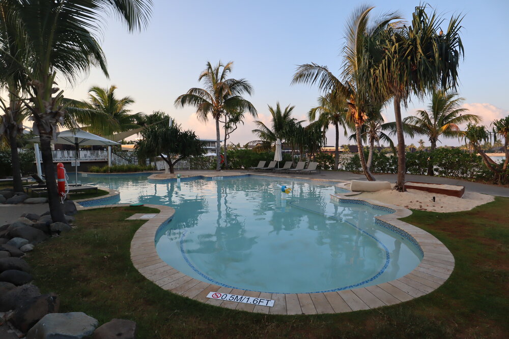 Fiji Marriott Resort Momi Bay – Family pool