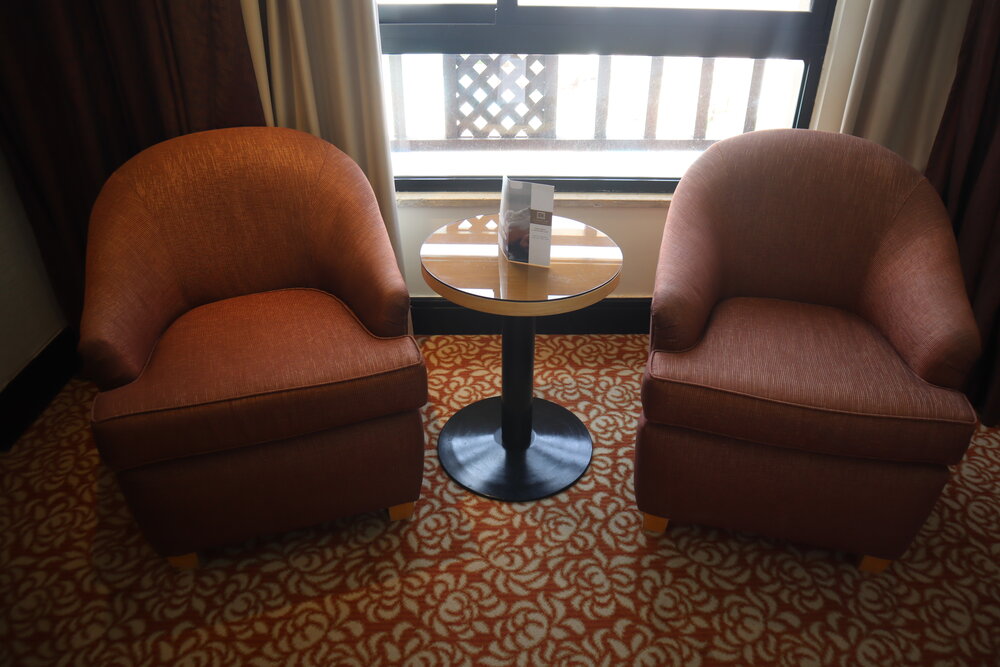 Petra Marriott Hotel – Chairs