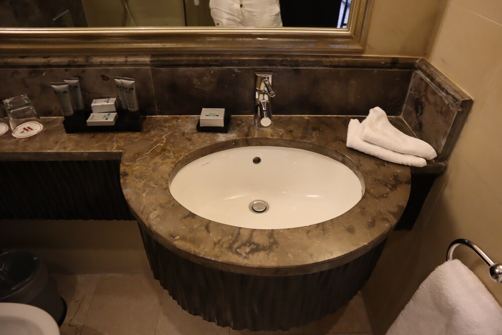 Petra Marriott Hotel – Sink