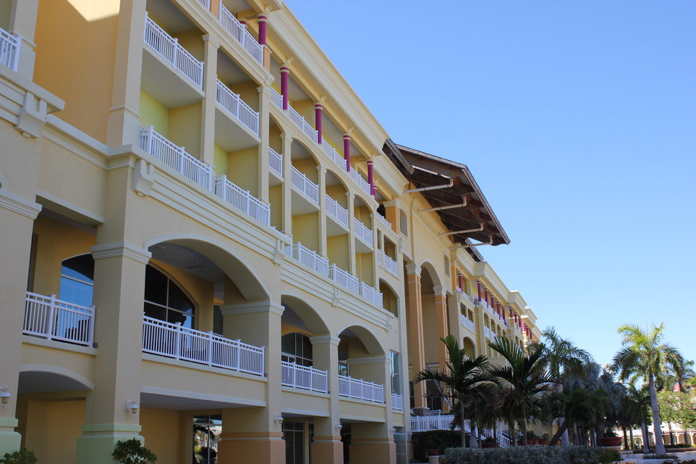 Marriott Resort St. Kitts