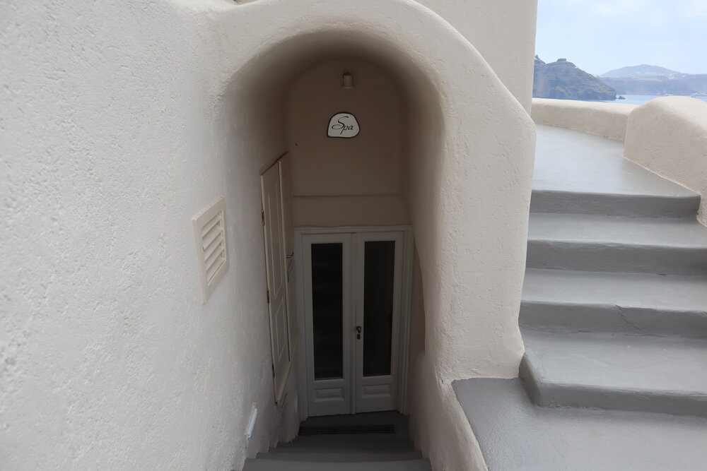 Mystique Santorini – Spa