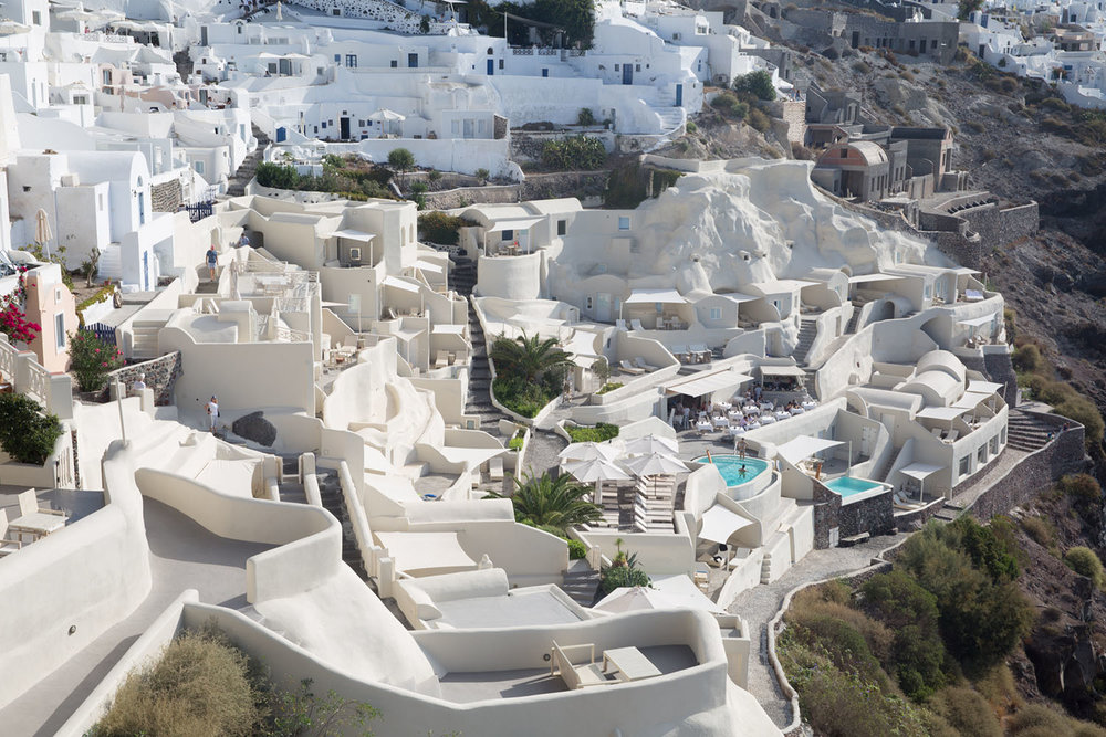 Mystique, a Luxury Collection Resort, Santorini