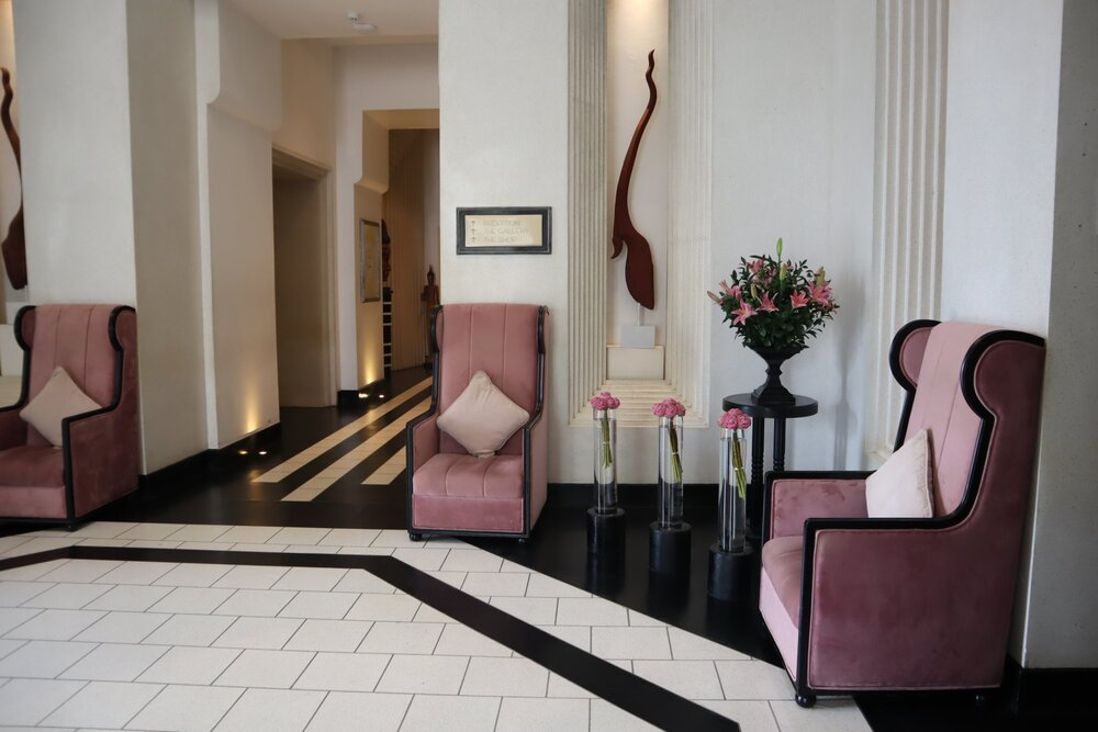 Park Hyatt Siem Reap – Lobby