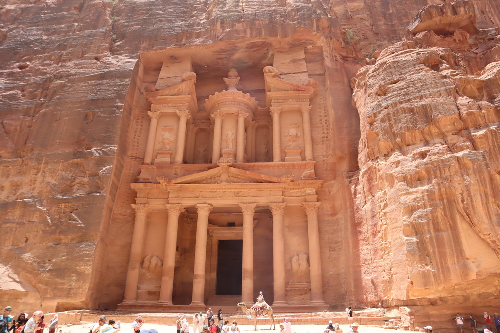 Petra, Jordan – The Treasury